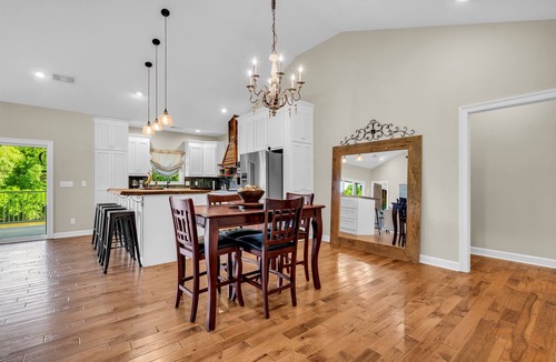 Columbus House | Riverside Getaway, Columbus, Fishing