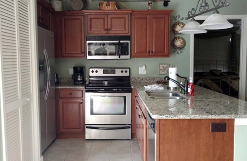 Helen Condo | Riverside Relaxation located steps from downtown & overlooking the Chattahoochee