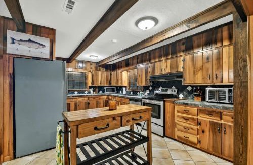 Raccoon Ridge House | Riversong on the Toccoa
