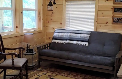 Smith Cabin | Riverview Paradise Cabin