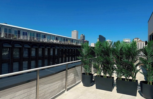 Arts/Warehouse District Apartment | Roami at Churchill | 4 Bed Combo | 2 Units
