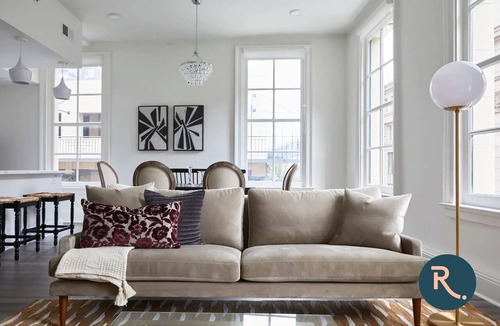 Central Business District Apartment | Roami at St. Charles | 2 Bedroom