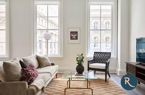 Central Business District Apartment | Roami at St. Charles | 2 Bedroom