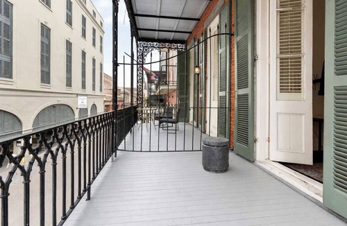 French Quarter Apartment | Roami at St. Helene | 2-unit Combo | Chartres