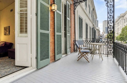 French Quarter Apartment | Roami at St. Helene | 2-unit Combo | Chartres