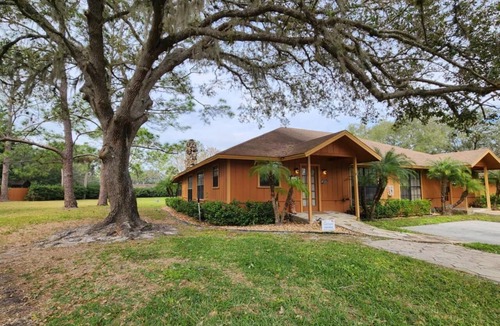 River Ranch Cottage | Rodeo, Waterpark and Horses: Westgate River Ranch!