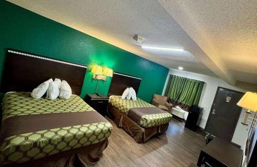 Georgetown Hotel | Rodeway Inn Georgetown