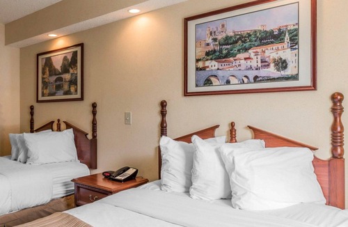 Sylacauga Hotel | Rodeway Inn Sylacauga Hwy 280