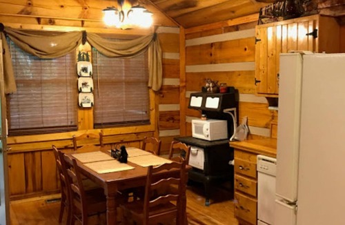 Topton Cabin | Romantic And Secluded Mountainside Cabin Overlooking The Nantahala Gorge.