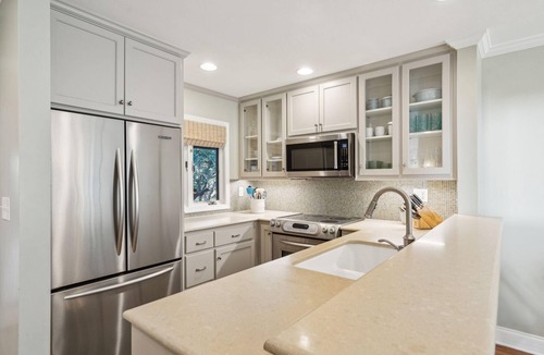 Kiawah Island Villa | Romantic Oceanfront Escape for Couples