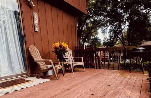 Tallahassee House | Roomy 3BR Retreat with Modern Upgrades & Prime Location