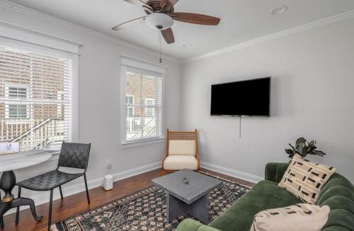 Beach Institute House | Rose carriage House Savannah