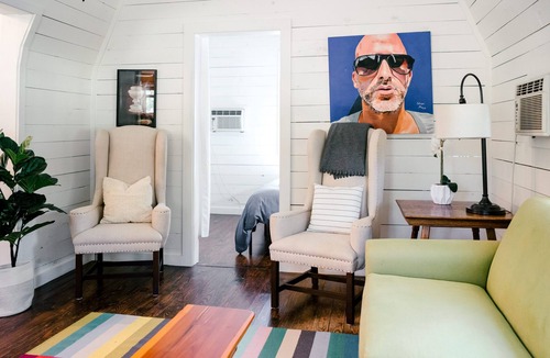 Ledbetter Cabin | Round Top Royale R.2 - 6 miles from Round Top!