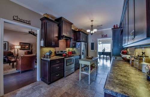 Northport House | Running Back Roost - Swimming Pool, Fenced in, & More!