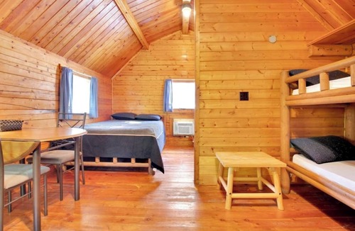 Bloomington Cabin | Rustic Cabin in Bloomington with Views
