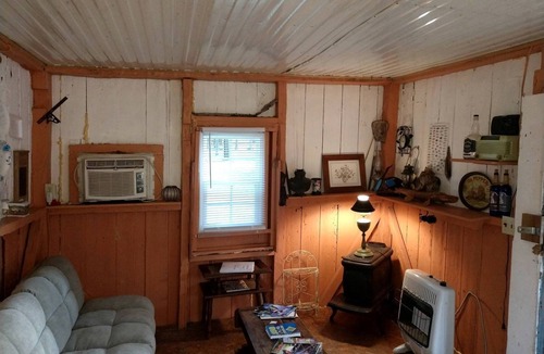 Waynesville Cabin | Rustic Cabin Rental on the Great Satilla River near Okefenokee Swamp Park, Georgia