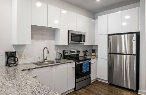 Midtown Apartment | (S1BA) World Cup 1BR Budget Friendly for Solo or Couples