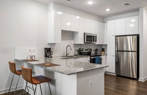 Midtown Apartment | (S1BA) World Cup 1BR Budget Friendly for Solo or Couples
