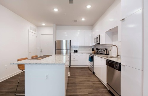 Midtown Apartment | S1bc Great Location Peaceful 1-br Near Colony Square