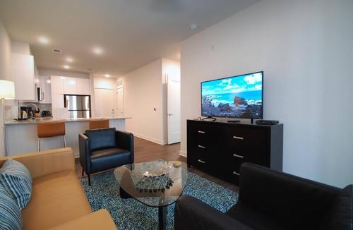 Midtown Apartment | S1bc Great Location Peaceful 1-br Near Colony Square