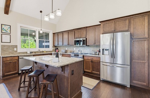 Bear Lake Reserve Cottage | Saddle Notch Villa 9 at Bear Lake Reserve