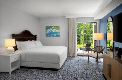 Wesley Chapel Hotel | Saddlebrook Resort | 2BR King/Queen | Poolside Dining, Resort Shuttle | 2 Units