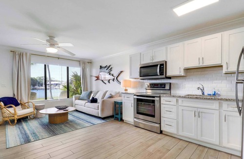 Stuart Apartment | Sailfish Suites 5 - Waterfront Lodging