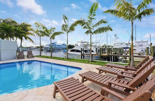 Stuart Apartment | Sailfish Suites 5 - Waterfront Lodging