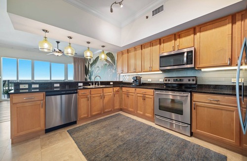 Ono Island Condo | Sailmakers Place 903 | Two-Story Penthouse | Panoramic Views | My Beach Getaways