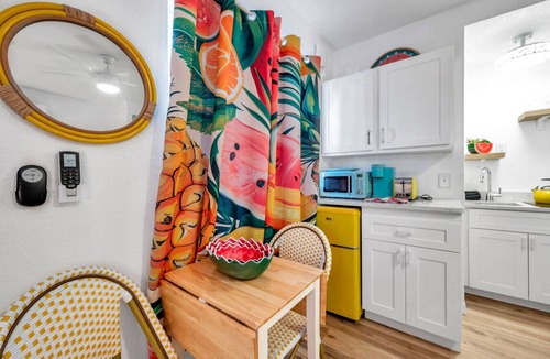 North Redington Beach Apartment | Salt Water Suites - #4 Watermelon
