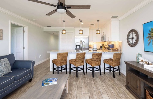 Tavernier Condo | Saltair Loft Ocean Pointe 2 BR 2 BA 1411