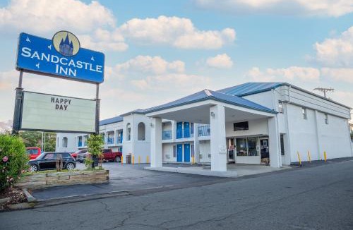 Savannah Beach Hotel | Sandcastle Inn