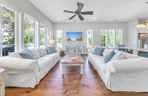 Dune Allen Beach House | Sandy Dunes Beach Cottage