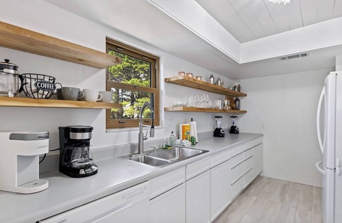 Dune Allen Beach House | Santa Rosa Home with Pool, Walk to Beach & Patio