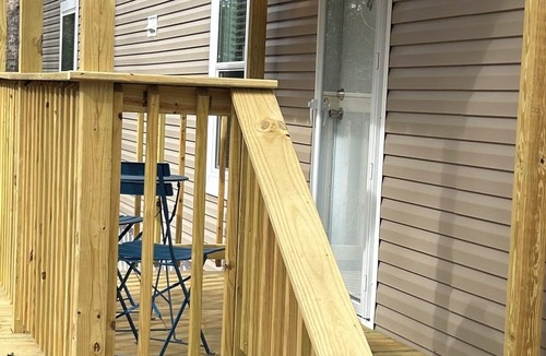 Hattiesburg House | Sapphire 2BR/2Bath Module Cottage at Blue Hollow