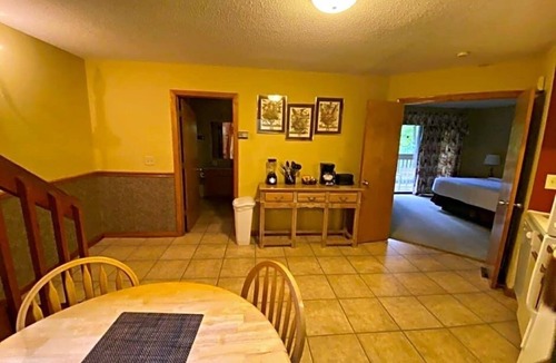 Sapphire Villa | Sapphire | Peaceful Mountain Getaway | Pool + Golf