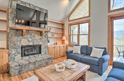 Sapphire House | Sapphire Retreat w/2 Decks, Views & Resort Access
