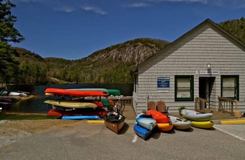 Sapphire Resort | Sapphire Valley - One Bedroom Forest Retreat