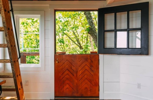 Rising Fawn House | Sassafras Treehouse