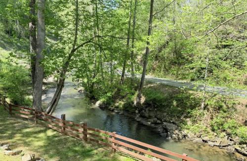 Sylva House | Savannah Creek Cottage