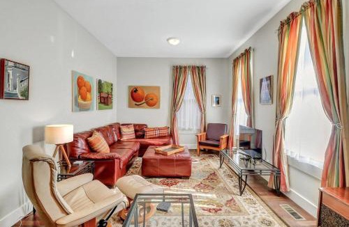Beach Institute House | Savannah Drawing Room by Lucky Savannah
