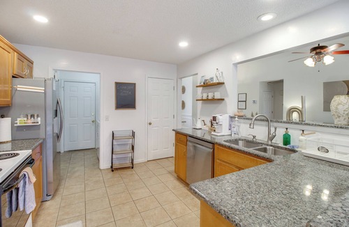 Savannah House | Savannah Haven w/Gazebo, Grill & Fire Pit