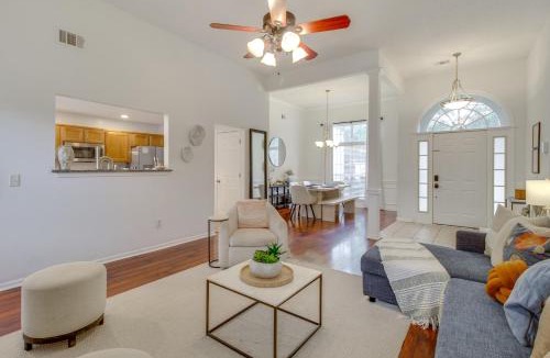 Savannah House | Savannah Haven w/Gazebo, Grill & Fire Pit
