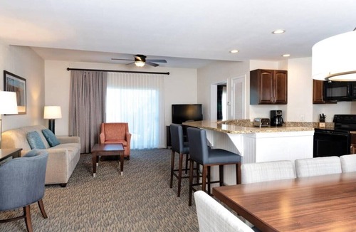 Table Rock Condo | Scenic Studio Suite @ Wyndham Mountain Vista