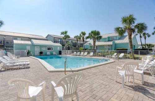 Miramar Beach Apartment | Sea Cabin 1D