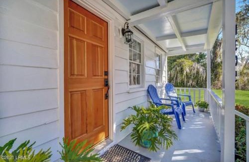 Northwest Quadrant House | Sea Glass Cottage on Duke - Three Bedrooms Downtown Beaufort