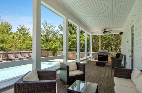 Seagrove Beach Cottage | Sea It All
