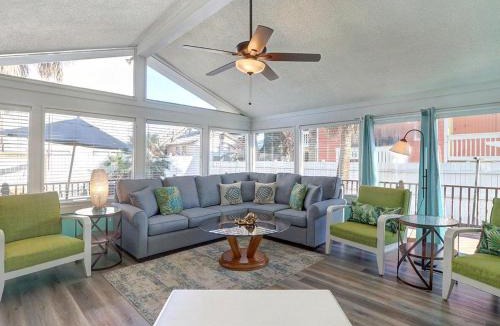 Tybee Island House | Sea Oats Cottage