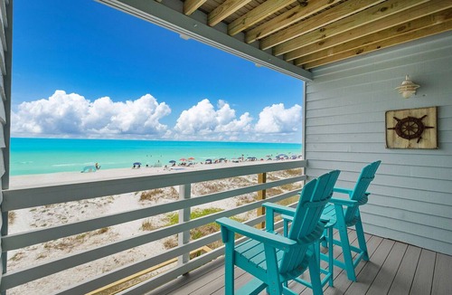 Miramar Beach Condo | Sea Winds 4 - Miramar Beach! Gulf Front Townhome! Great Rates! Book Today!
