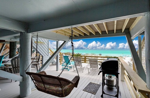 Miramar Beach Condo | Sea Winds 4 - Miramar Beach! Gulf Front Townhome! Great Rates! Book Today!